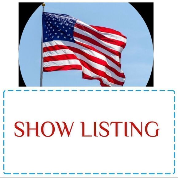 SHOW LISTING  - Picture 1 of 1